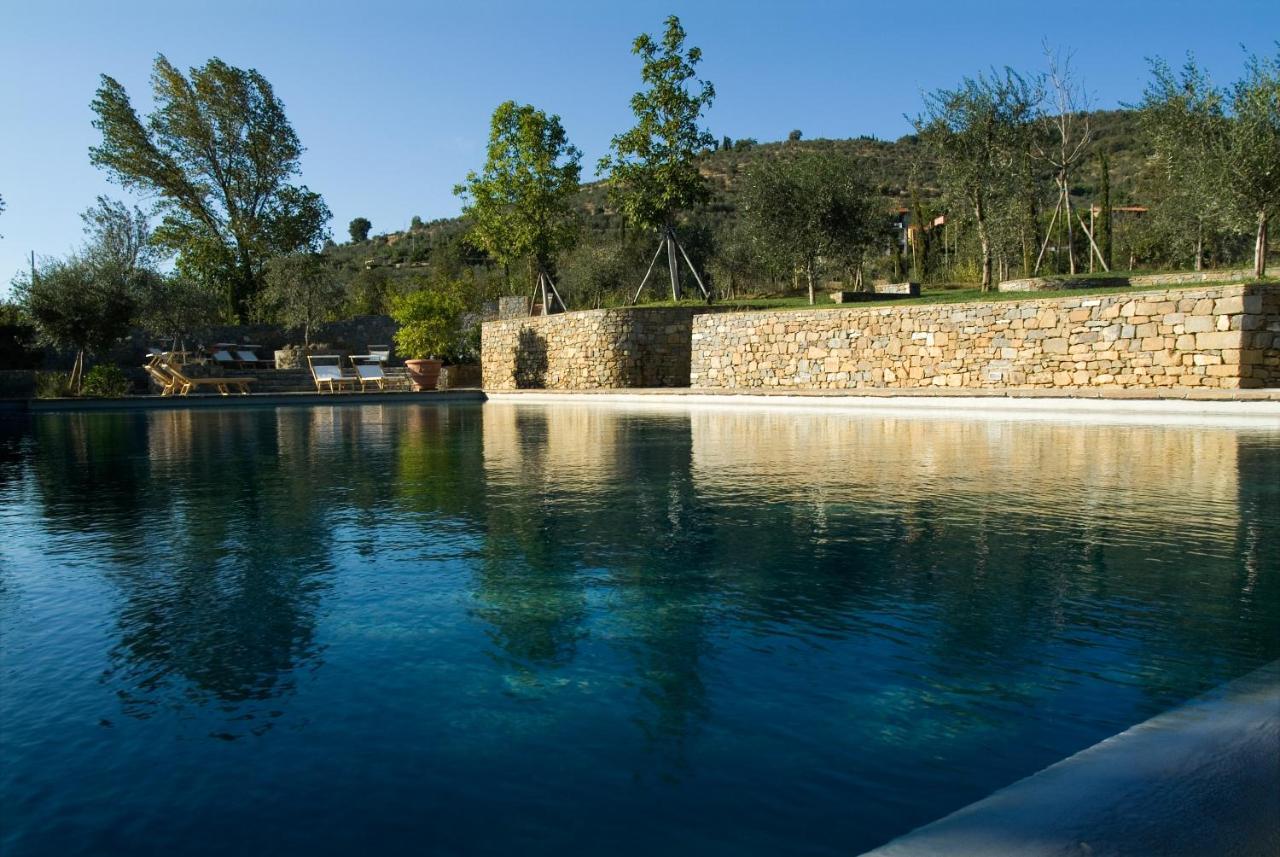 Pian di Scò Fattoria Casamora - Suites מראה חיצוני תמונה