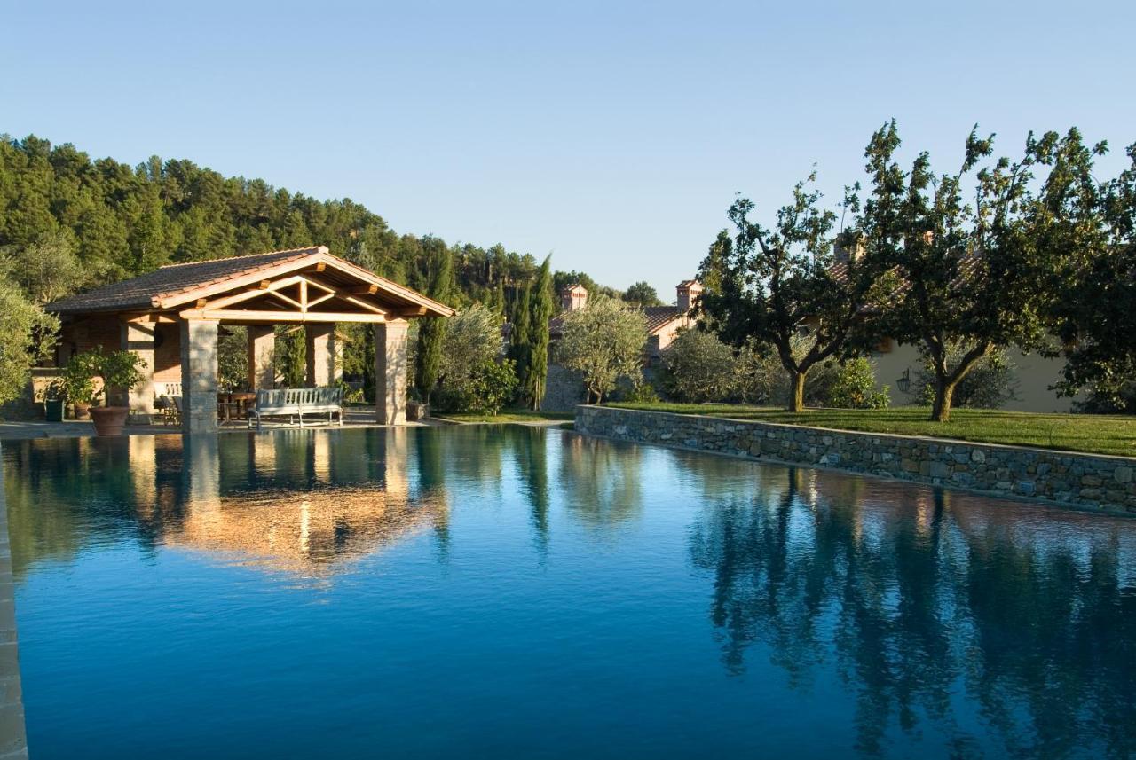 Pian di Scò Fattoria Casamora - Suites מראה חיצוני תמונה
