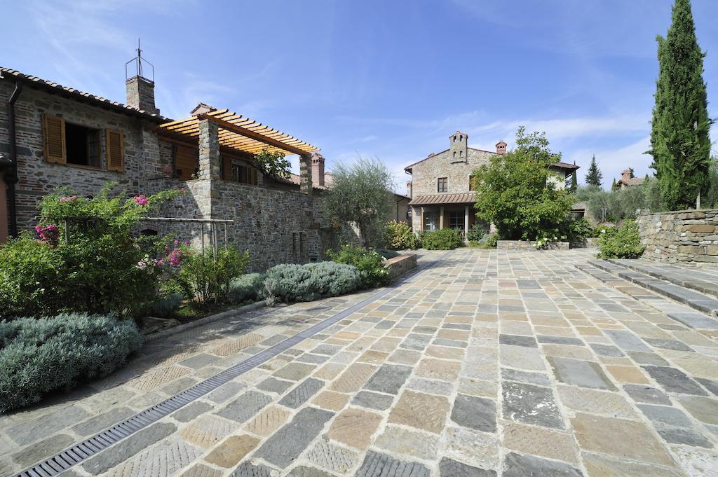 Pian di Scò Fattoria Casamora - Suites מראה חיצוני תמונה