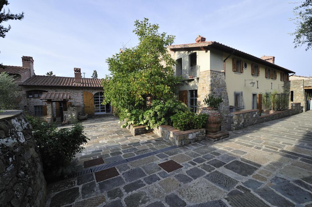 Pian di Scò Fattoria Casamora - Suites מראה חיצוני תמונה
