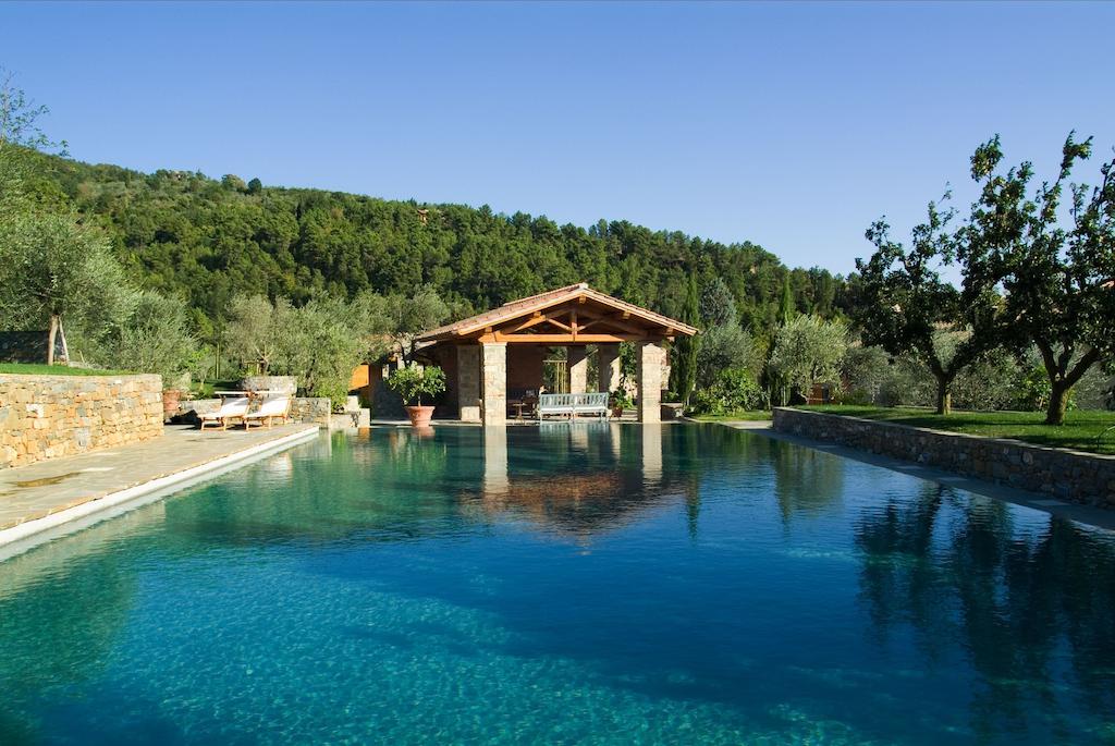 Pian di Scò Fattoria Casamora - Suites מראה חיצוני תמונה